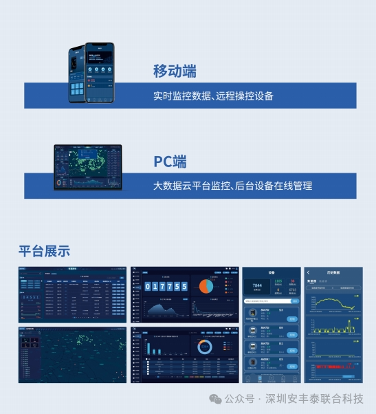 電牽手物聯(lián)網(wǎng)管控平臺，引領(lǐng)科技前沿、實現(xiàn)智慧安全用電的安全可靠